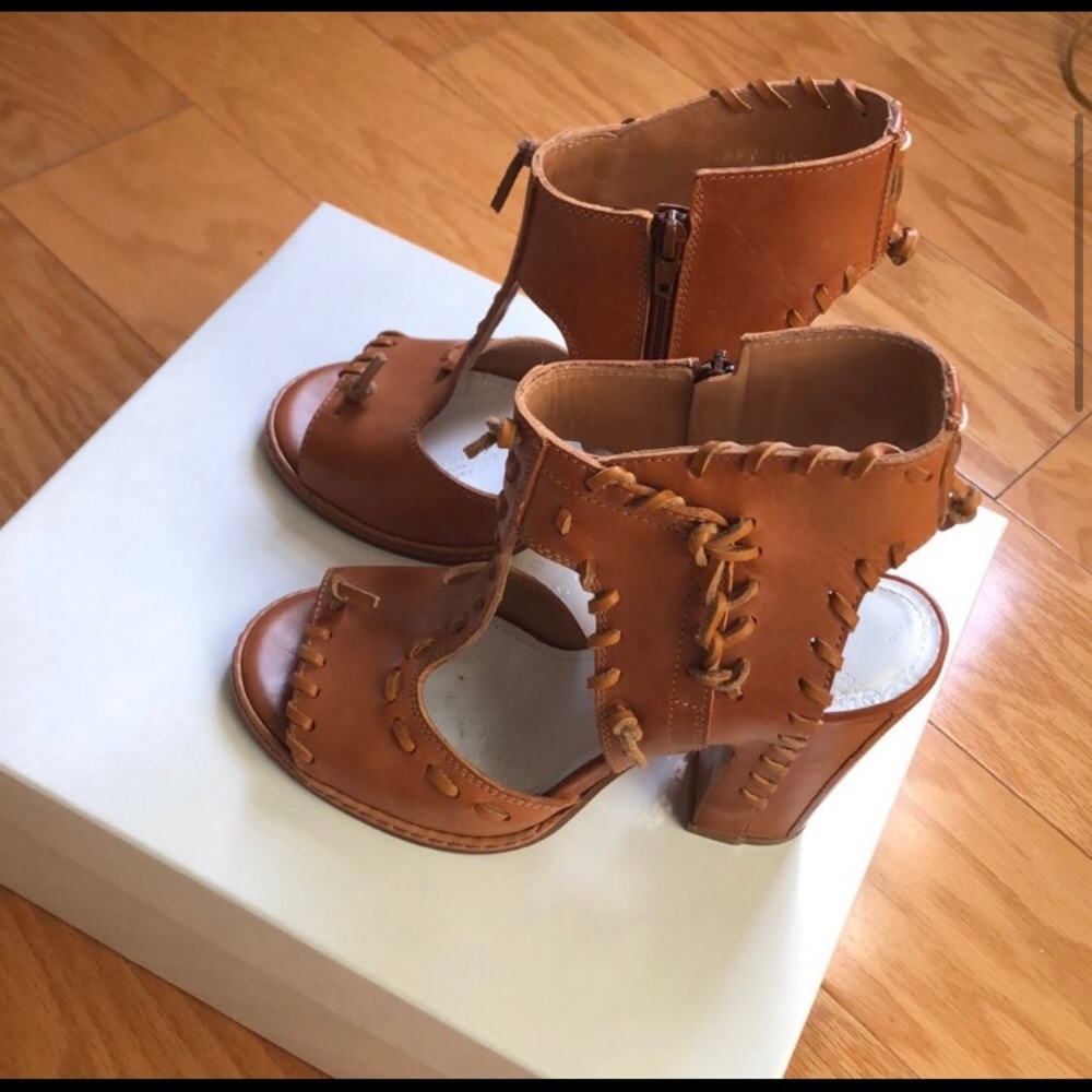 MAISON MARGIELA Stitched Sandal